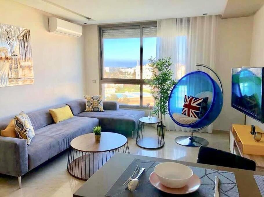 Apartamento Luxury Floor, Center... Casablanca